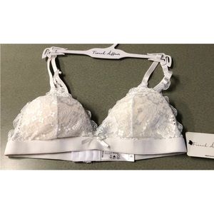 BRALETTE BRA BUSTIER Intimates Size Small